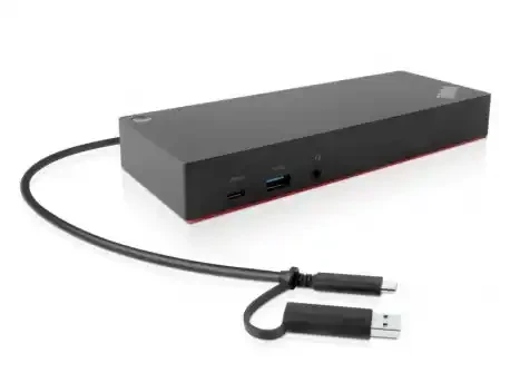 Lenovo Thinkpad thunderbolt Port replikator Hybrid 40AF0135EU slika 1