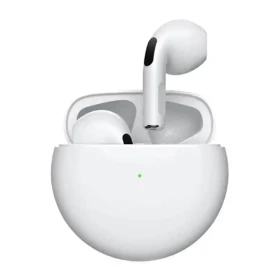 Bluetooth bubice Moye Aurras 2 White