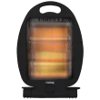 Kvarcna grejalica Zilan ZLN8380 snaga 800W/2 grejača mini 1