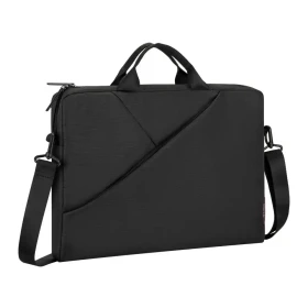 Torba za Laptop 15.6 RIVACASE 8730 Siva+Poklon Slušalice bubice sa mikrofonom Defender Pulse 420, cc