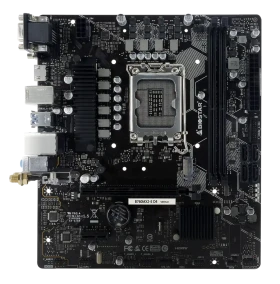 Matična ploča 1700  Biostar B760MX2-E  HDMI/DVI/VGA/M.2/ DDR5