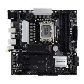 Matična ploča 1700  Biostar B760MX2-E Pro  D4 HDMI/DP/VGA/M.2