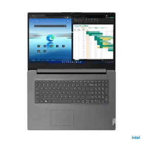 Laptop Lenovo V17 G4 IRU 17.3 FHD IPS AG/i5-1335U/8GB/NVMe 256GB/Iris Xe/USB-C PD/SRB 83A2000NYA