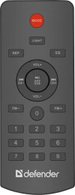 Bluetooth zvučnik TWS Defender G78 mini 1