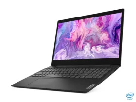 Laptop Lenovo IdeaPad 3 15IGL05 15.6/Pentium N5030/4GB/M.2 256GB/Black SRB 81WQ00NSYA
