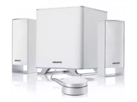 Zvučnici Microlab M-600BT 2.1, beli