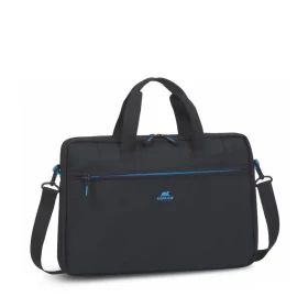 Torba za Laptop 15.6 RIVACASE 8037 Crna+Poklon Slušalice bubice sa mikrofonom Defender Pulse 420, cž