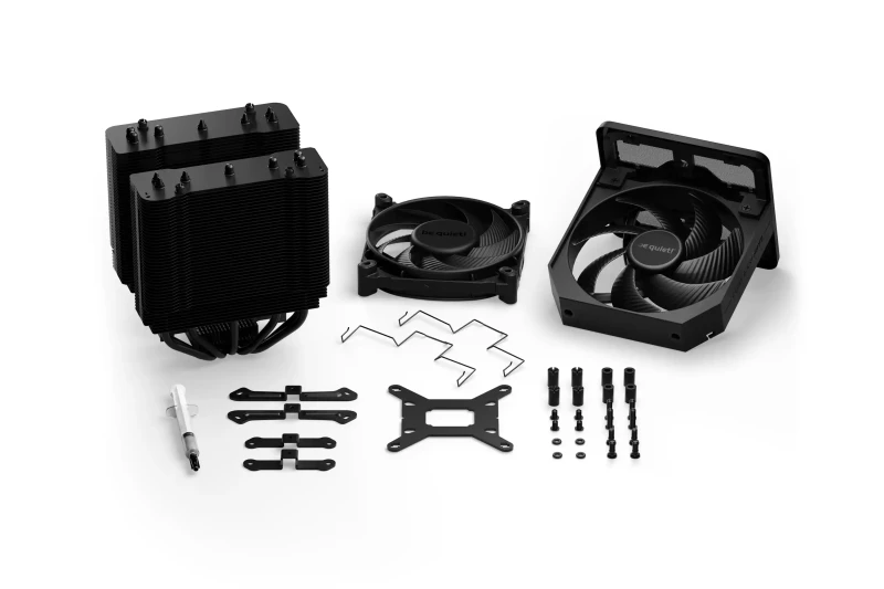 CPU Cooler Be quiet Dark Rock PRO 5  BK036 (AM4,AM5,1151,1150,1155,1200,1700)/TDP-270W slika 1
