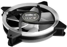 Case Cooler Gamdias Aeolus M2-1204R belo