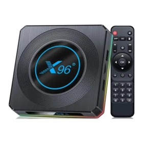 Smart TV box Gembird GMB-X96 X4 4GB/32GB Android 11.0