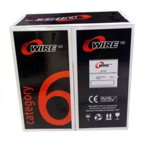 FTP kabl Wall CAT 6 Owire PP