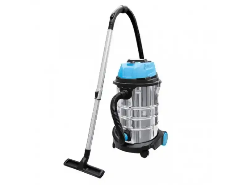Usisivač za mokro i suvo usisavanje Prosto USM9114-30/snaga 1400W/zapremina 30L slika 1