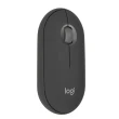 Bežični miš Logitech Pebble 2 M350s 910-007015 Graphite mini 1
