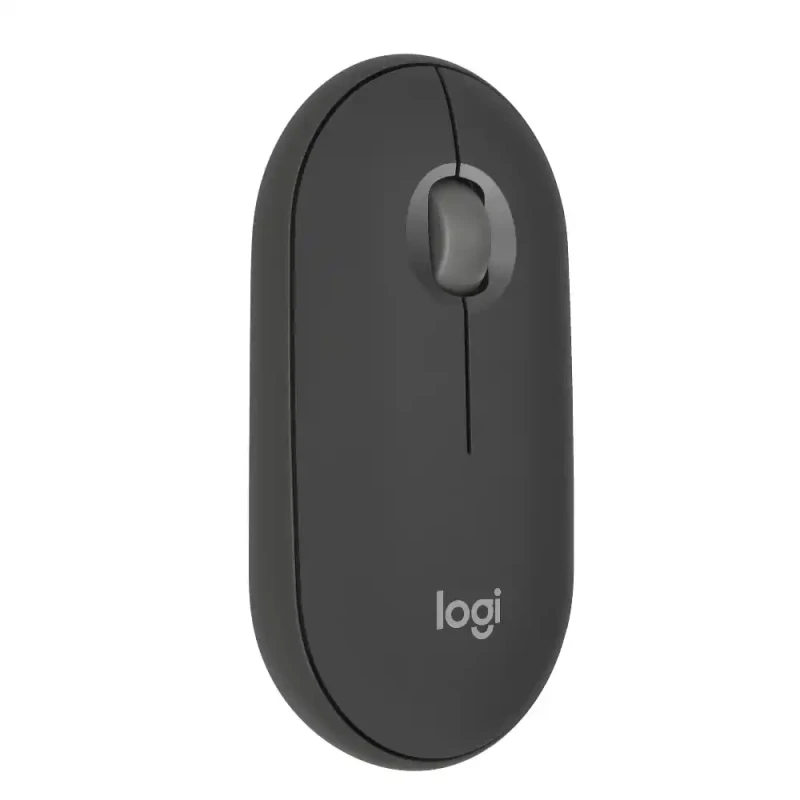 Bežični miš Logitech Pebble 2 M350s 910-007015 Graphite slika 1