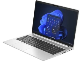 Laptop HP 450 G10 15.6 FHD/i5-1335U/8GB/NVMe 512GB/Intel Iris Xe/Alu Silver 85B70EA