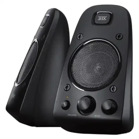 Zvučnici Logitech Z623 black