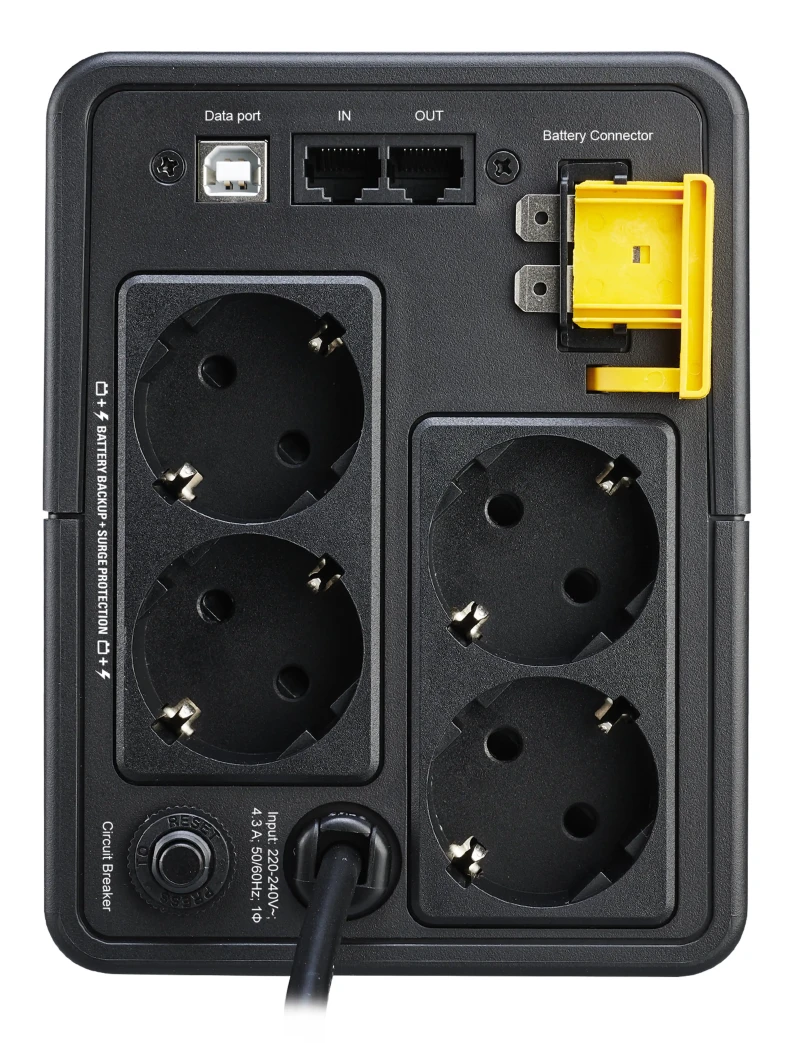 UPS APC 950VA BX950MI-GR slika 1