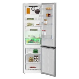 Frižider Beko B3RCNA404HXB kombinovani visina 203.5cm/zapremina 249l+106l