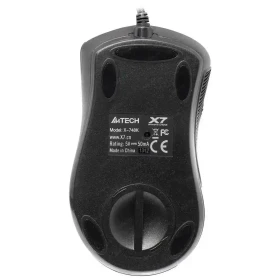 Miš A4Tech X-748K 3200 DPI USB