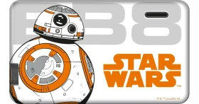 Tablet ESTAR Star Wars BB8 7399 HD 7/QC 1.3GHz/2GB/16GB/WiF/0.3MP/Androi