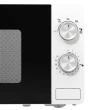 Mikrotalasna Gorenje MO 17 E1W zapremina 17l/mehaničke komande/snaga 700W mini 1