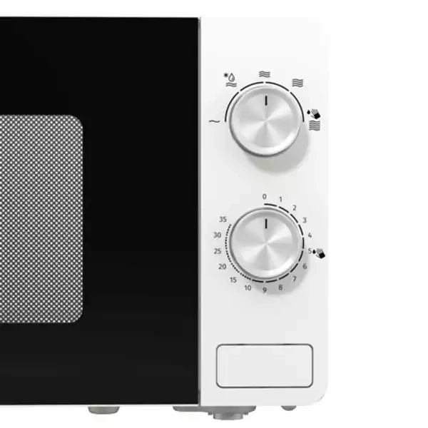 Mikrotalasna Gorenje MO 17 E1W zapremina 17l/mehaničke komande/snaga 700W slika 1