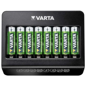 Punjač za baterije Varta LCD Multi 57681