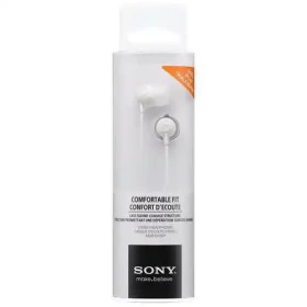 Slušalice Sony MDR-EX15LPW White