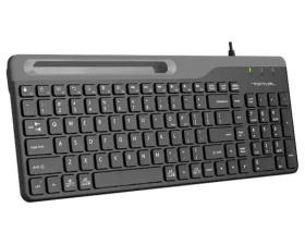 Tastatura A4Tech FK25 Fstyler Crna