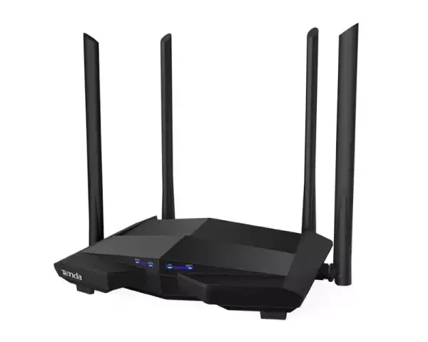Wireless Router Tenda AC10 V3.0 AC1200/2.4&5GHz/4x6dBi/1WAN/3LAN/Repeater/AP slika 1