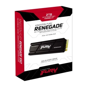 SSD M.2 NVMe 2TB Kingston FURY Renegade SFYRDK/2000G