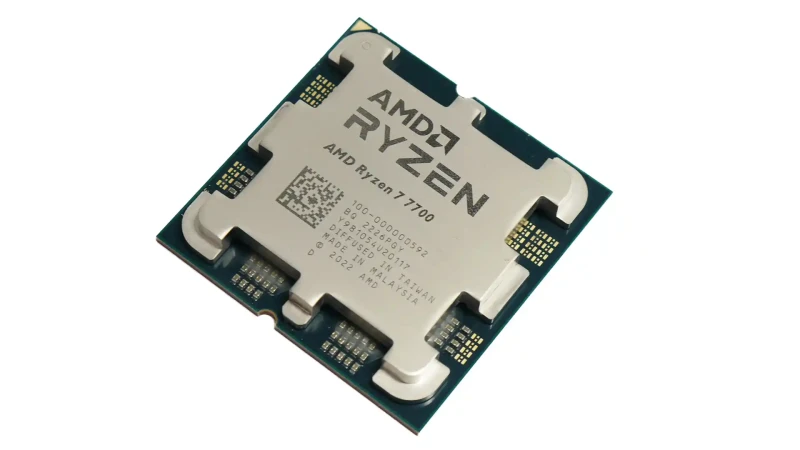 Procesor AMD AM5 Ryzen 7 7700 3.8GHz Tray slika 1