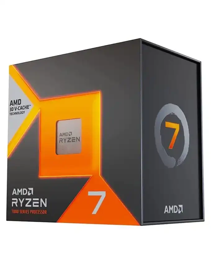 Procesor AMD AM5 Ryzen 7 7800X3D 4.2GHz Box slika 1