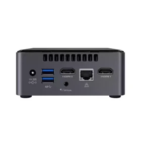 Mini računar Intel NUC BOX Pentium Silver J5040 QC/DDR4 8GB/SSD 256GB/Win10Home BOXNUC7PJYHN2