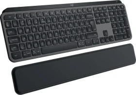 Bežična tastatura Logitech MX KEYS S Plus US