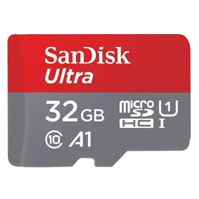 Micro SD Card 128GB SanDisk Ultra A1 Class 10 SDSQUA4-032G-GN6IA