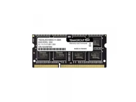 SODIM memorija Team Group DDR3 8GB 1600MHz TED3L8G1600C11-SBK