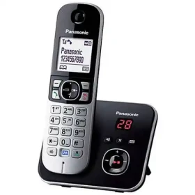 Bežični telefon Panasonic KX-TG 6821 FXB sa sekretaricom