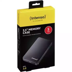 Eksterni hard disk 5TB Intenso Black