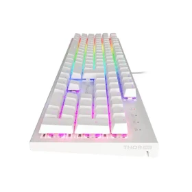 Tastatura Genesis Thor 303 White