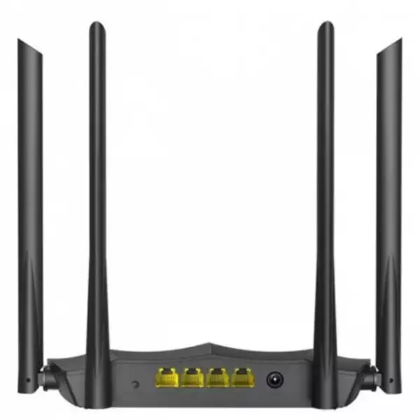 Wireless Router Tenda AC8 AC1200Mbps/ext4x6dBi/2,4-5GHz/1WAN/3LAN slika 1