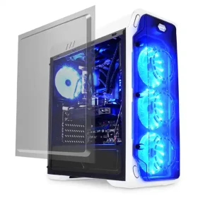 Kućište LC-Power Blue Typhoon LC-988W-ON Blue