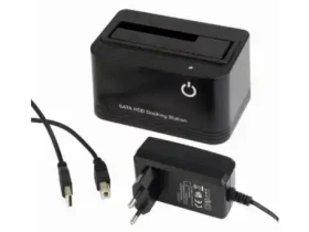 USB Docking Station Gembird HD32-U2S-5 USB2.0