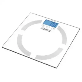 Vaga za telesnu težinu Iskra GBF1530-WH do 130 kg