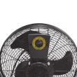 Podni ventilator Prosto FF40Y BK/snaga 90W/metalni mini 1