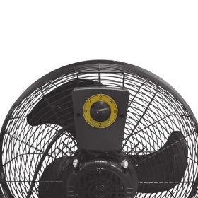 Podni ventilator Prosto FF40Y BK/snaga 90W/metalni