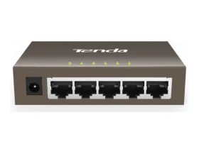 Svič 10/100/1000 5-port svič Tenda TEG1005D
