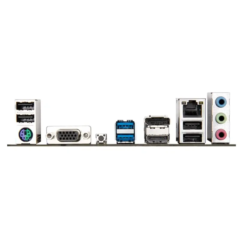 Matična ploča AM5 Gigabyte B650M S2H VGA/HDMI/DP/M.2 slika 1