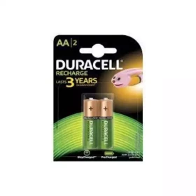 Punjiva baterija Duracell Duralock HR6 1300mAh AA (pak 2 kom)