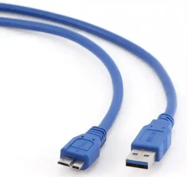 Kabl CCP-mUSB3-AMBM-0.5M Gembird USB3.0 AM to Micro BM 0.5M slika 1